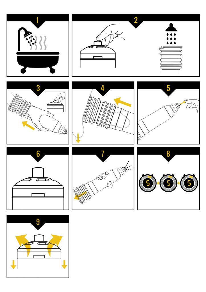 How to use Bathmate in the bath? - Bathmate India