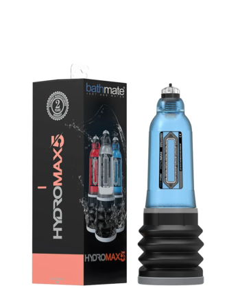 Bathmate Hydromax5 – Blue Pump